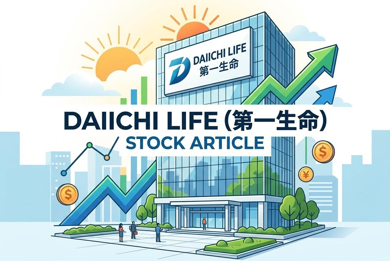 第一生命株価の学習